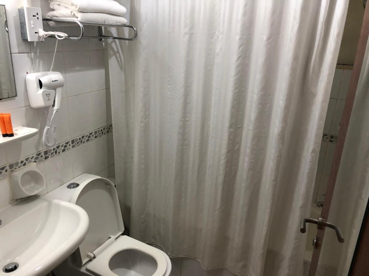 New Royal Mark Hotel Apartments Dubai Buitenkant foto